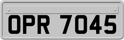 OPR7045