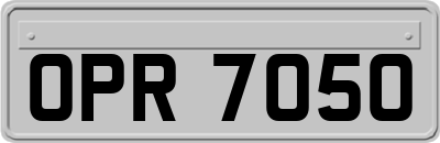 OPR7050