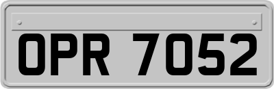 OPR7052