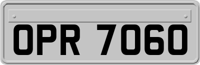 OPR7060