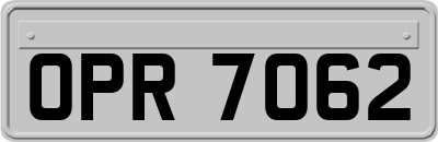 OPR7062