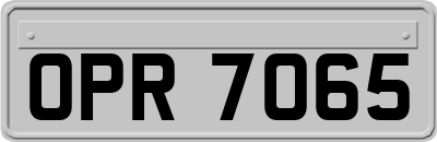 OPR7065