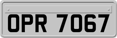OPR7067