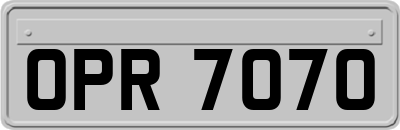 OPR7070