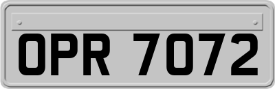OPR7072