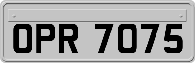 OPR7075