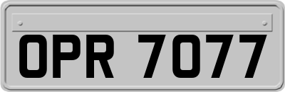 OPR7077