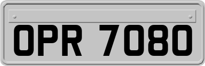 OPR7080