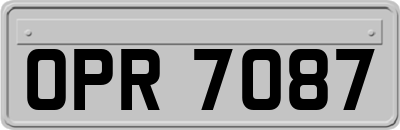 OPR7087
