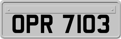 OPR7103