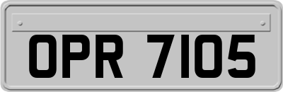 OPR7105