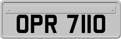 OPR7110