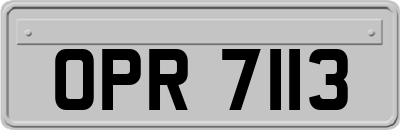 OPR7113