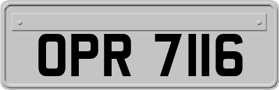 OPR7116