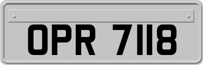 OPR7118