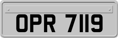 OPR7119
