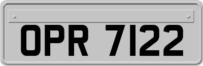 OPR7122
