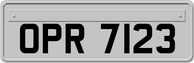 OPR7123