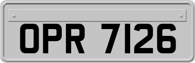 OPR7126