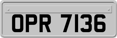 OPR7136