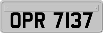 OPR7137