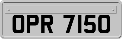 OPR7150
