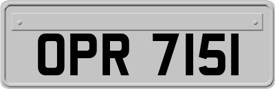 OPR7151