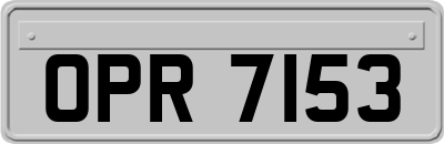 OPR7153