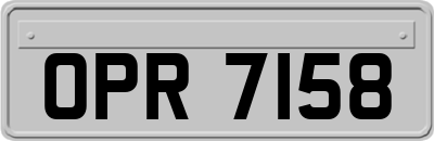 OPR7158