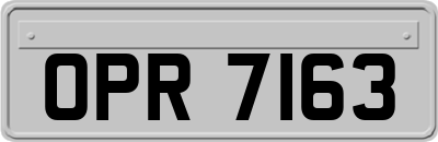 OPR7163