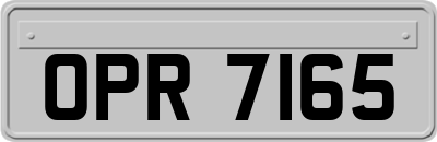 OPR7165