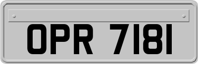 OPR7181