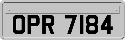 OPR7184