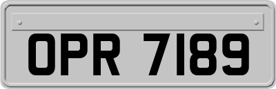 OPR7189
