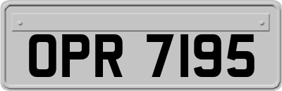 OPR7195