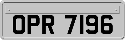 OPR7196