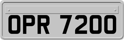 OPR7200