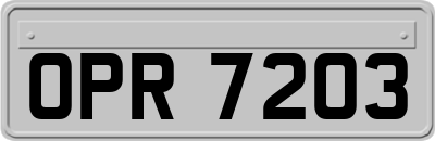 OPR7203