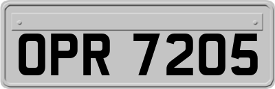 OPR7205