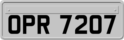 OPR7207