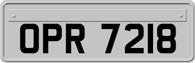 OPR7218