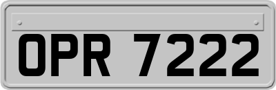 OPR7222