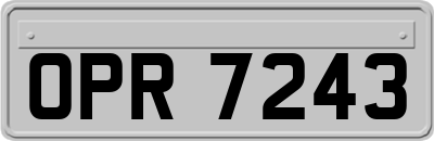 OPR7243