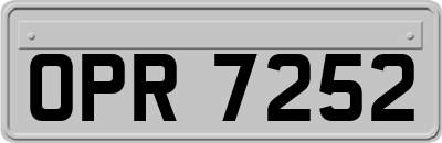 OPR7252