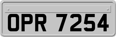 OPR7254