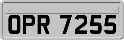 OPR7255