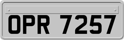 OPR7257