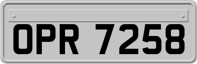 OPR7258
