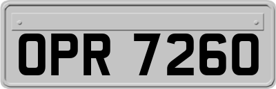 OPR7260