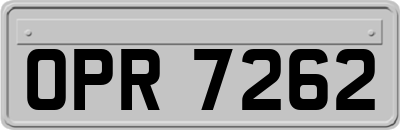 OPR7262
